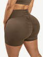 Wholesale Peach Buttocks Yoga Shorts